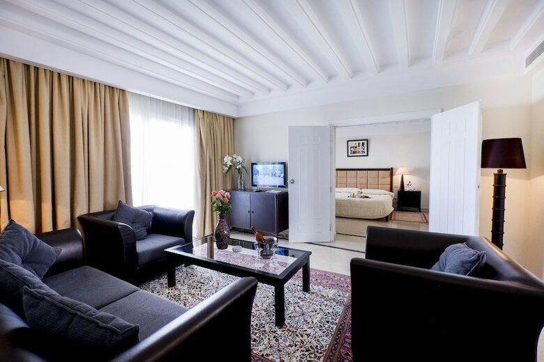 Hotel Medina Solaria And Thalasso