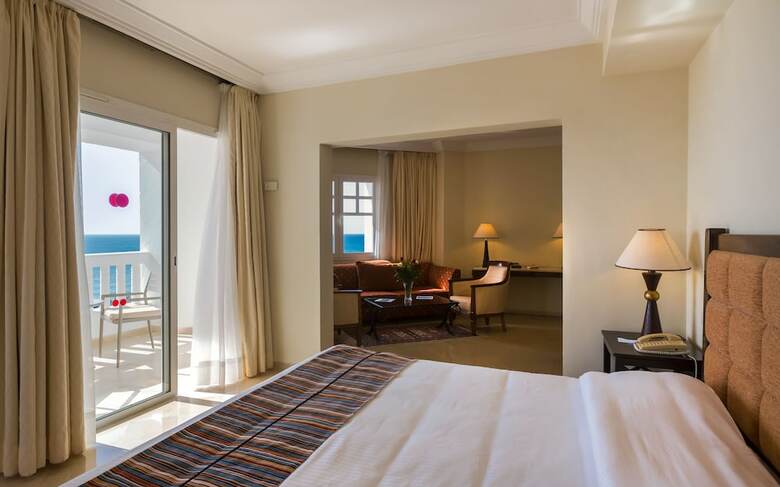 Hotel Medina Solaria And Thalasso