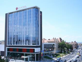 Hotel Ramada Sibiu