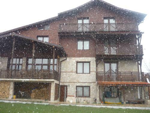 Hostal Ognyanovata Guest House