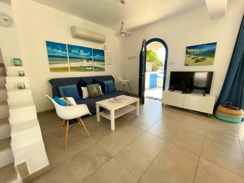 Villa Protaras 5min Walk To Sirena Bay Beach