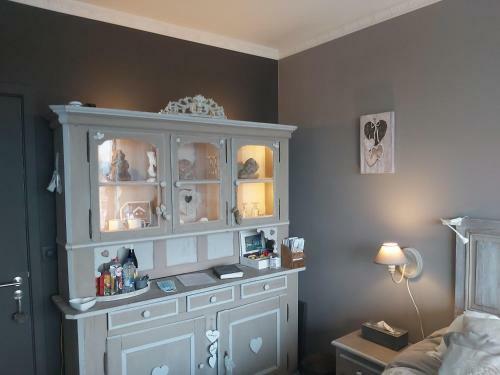 Bed & Breakfast Romantic Room In Brussel Sky