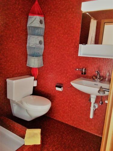 Bed & Breakfast Heidi-guesthouse-amden