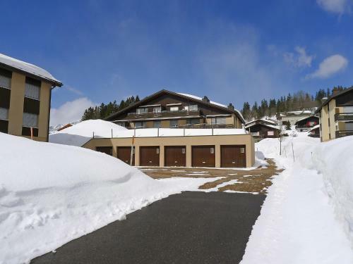 Apartamento Parkhotel Arvenb�hl 1