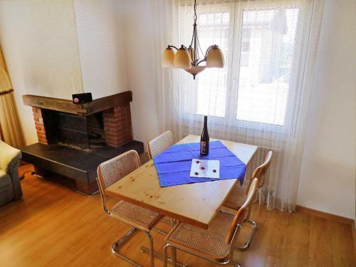 Apartamento Parkhotel Arvenb�hl 1