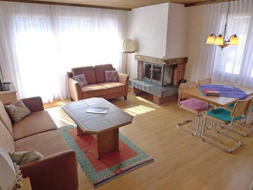 Apartamento Parkhotel Arvenb�hl 1