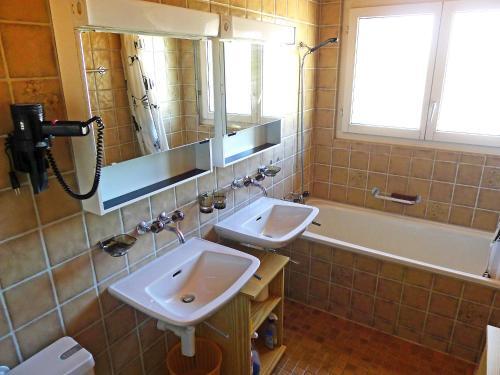 Apartamento Parkhotel Arvenb�hl 1