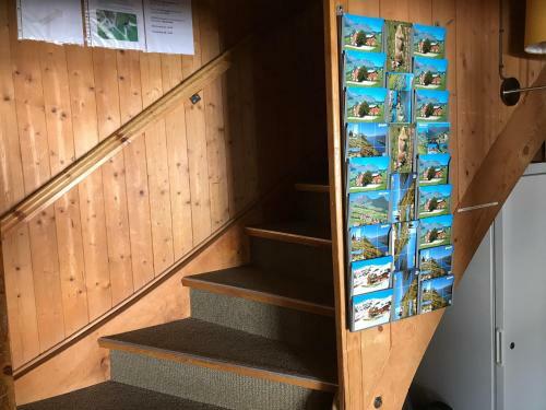 Hostal Amdenlodge - Bienenheim Naturhostel