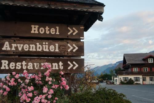 Hotel Arvenb�el