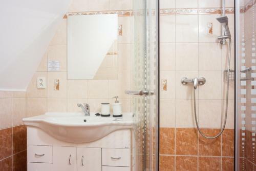 Hotel Konopi?t? Nov� Myslivna