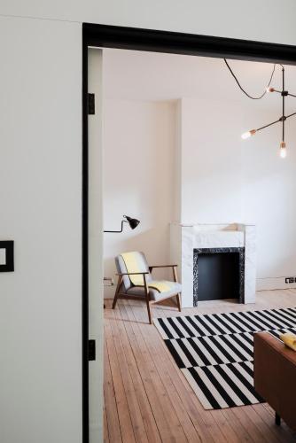 Apartment Behome Gent