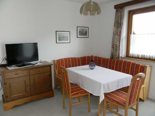 Apartamento Haus Jeller