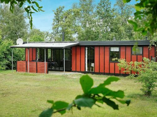 Two-bedroom Holiday Home In R�nne 3