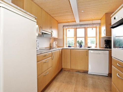 Three-bedroom Holiday Home In Thisted 6