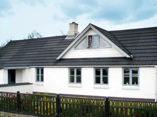 Three-bedroom Holiday Home In Thisted 6