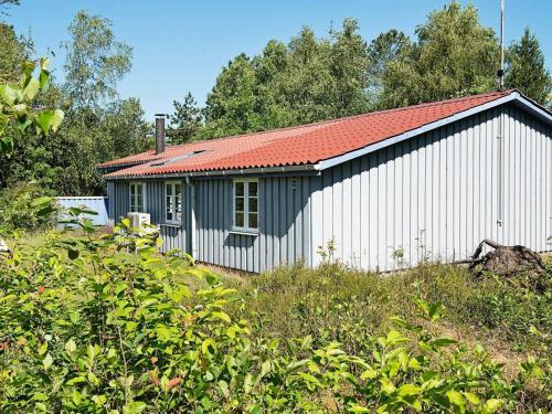 Three-bedroom Holiday Home In R�m� 11