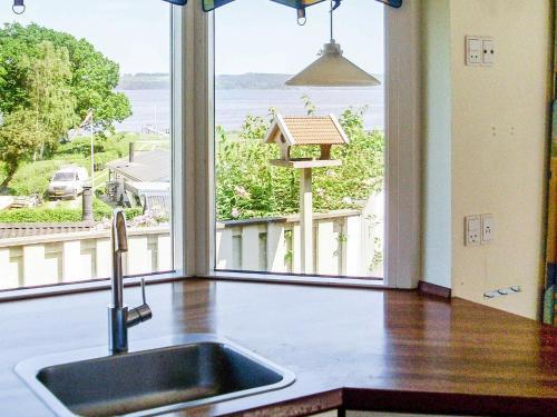 Two-bedroom Holiday Home In B�rkop 11