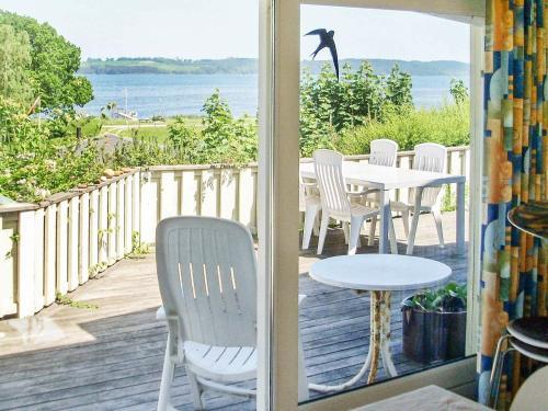 Two-bedroom Holiday Home In B�rkop 11
