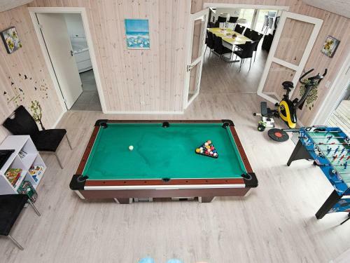 Three-bedroom Holiday Home In R�m� 40