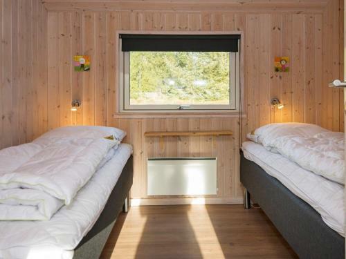 Four-bedroom Holiday Home In R�m� 1
