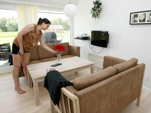 Three-bedroom Holiday Home In Brovst 24