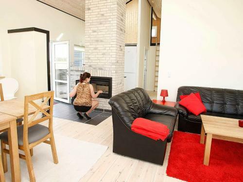 Three-bedroom Holiday Home In Brovst 23