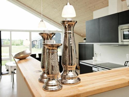 Three-bedroom Holiday Home In Brovst 13