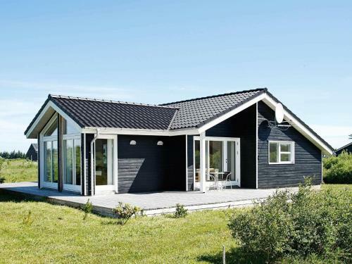 Three-bedroom Holiday Home In Brovst 12
