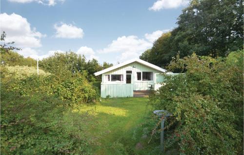 Three-bedroom Holiday Home Fjerritslev With A Fireplace 01