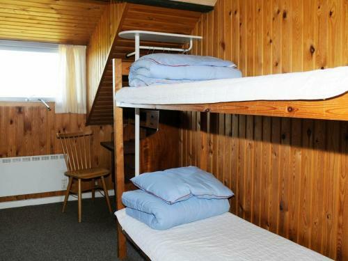 Eight-bedroom Holiday Home In Grenaa