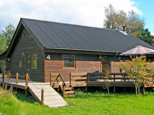 Two-bedroom Holiday Home In Hals 18