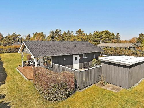 Three-bedroom Holiday Home In Hals 43