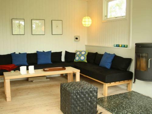 One-bedroom Holiday Home In J�gerspris 2