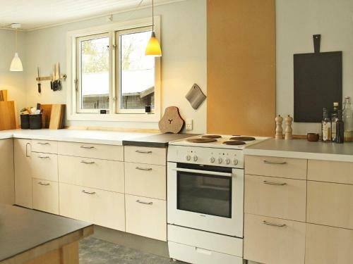 One-bedroom Holiday Home In J�gerspris 2
