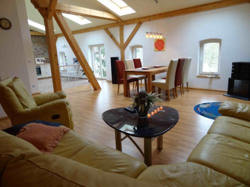 Apartamento Ferienwohnung, Nitschke "zum Nussof"
