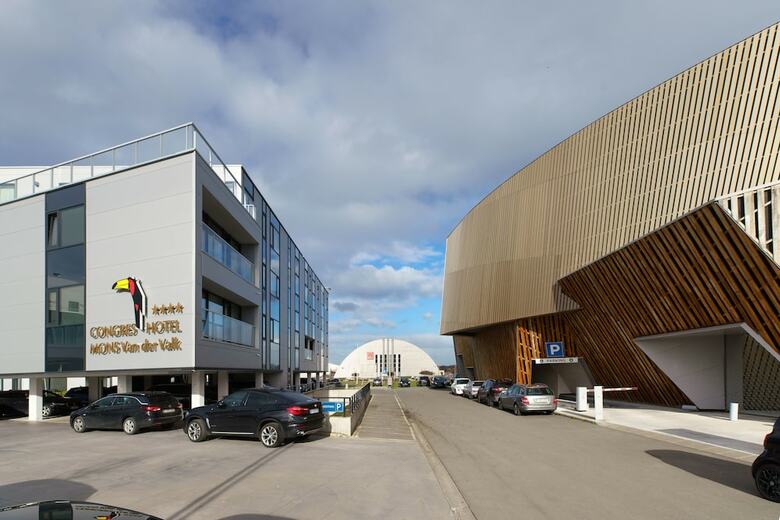 Congres Hotel Mons Van Der Valk