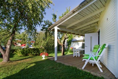 Solar Apartments - Little House