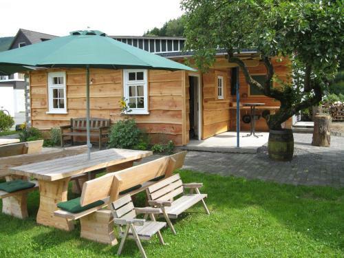 Hostal G�stehaus Schwarzenauer M�hle
