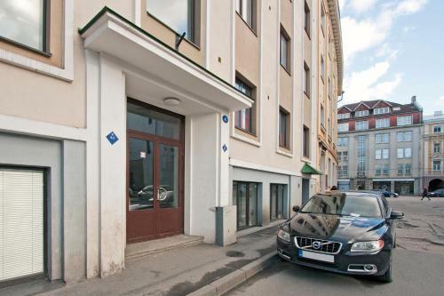 Aedvilja Apartment