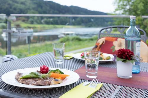 Hotel Elbpromenade Bad Schandau