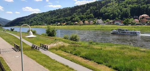 Hotel Elbpromenade Bad Schandau