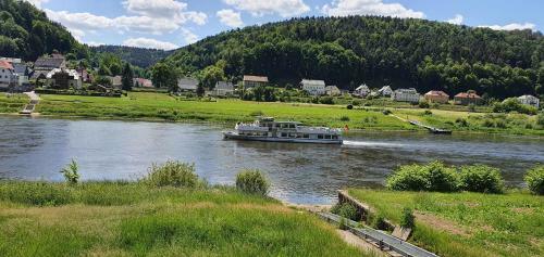 Hotel Elbpromenade Bad Schandau