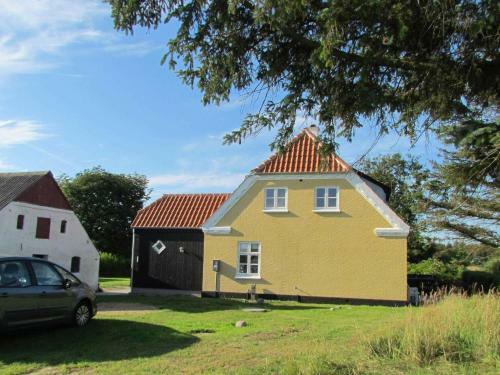 Four-bedroom Holiday Home In Skagen 3
