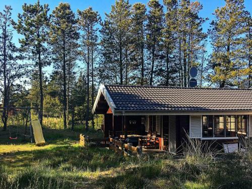Three-bedroom Holiday Home In Jerup 14