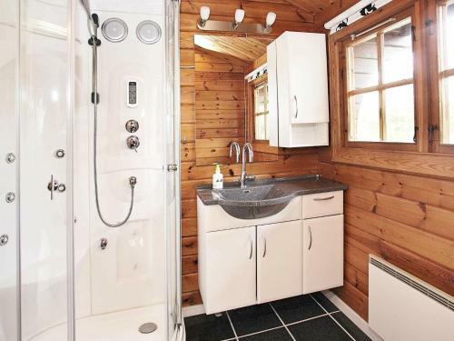 Three-bedroom Holiday Home In Jerup 14