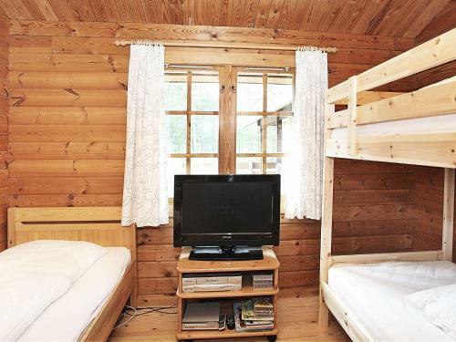 Three-bedroom Holiday Home In Jerup 14