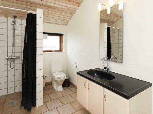 Seven-bedroom Holiday Home In Hurup Thy 1