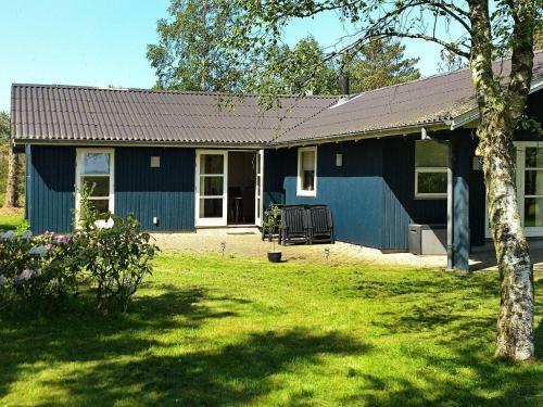 Three-bedroom Holiday Home In Jerup 10