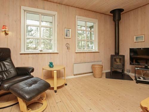 Three-bedroom Holiday Home In Jerup 13