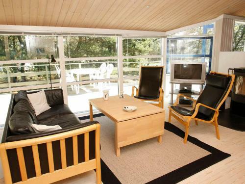 Four-bedroom Holiday Home In Jerup 7